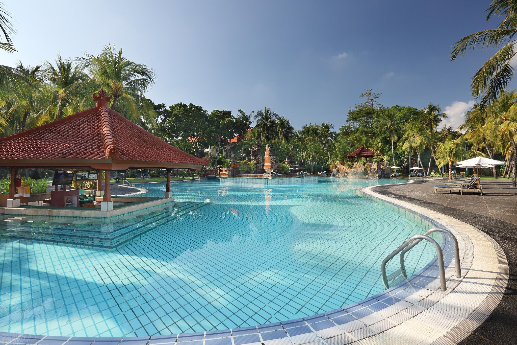 Bintang Bali Resort Kuta Lombok Exterior foto