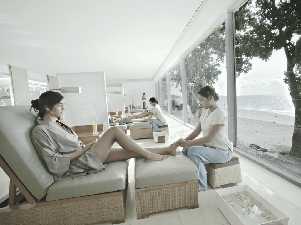 Bintang Bali Resort Kuta Lombok Exterior foto